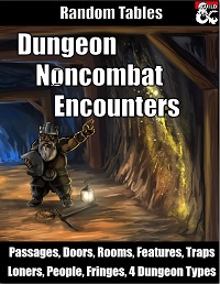 Dungeon Noncombat Encs