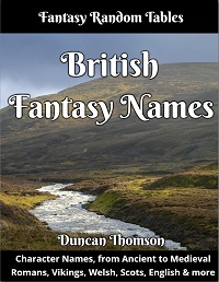 British Fantasy Names