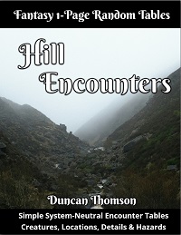 Hill Encounters