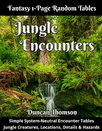 Jungle Encounters